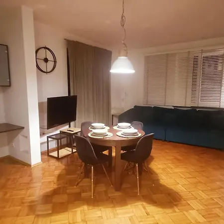 Pod Lasem Appartement